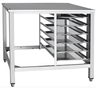 Подставка Abat ПК-6МС (110000019617) в ШефСтор (chefstore.ru)